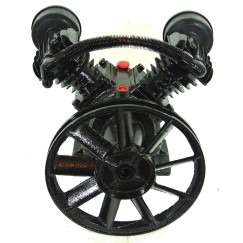 Kompresor sprężarka 4KW 2tłoki KD1403