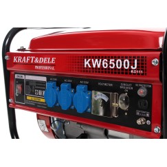 Agregat 2500W 12/230V KD111