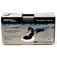 Polerka samochodowa 1200W KD1518