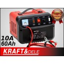 Prostownik samochodowy 12V 24V 10A 60Ah KD1905