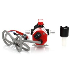 Pompa do Spuszczania ropy oleju 24V KD1162