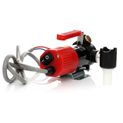 Pompa do Spuszczania ropy oleju 24V KD1162