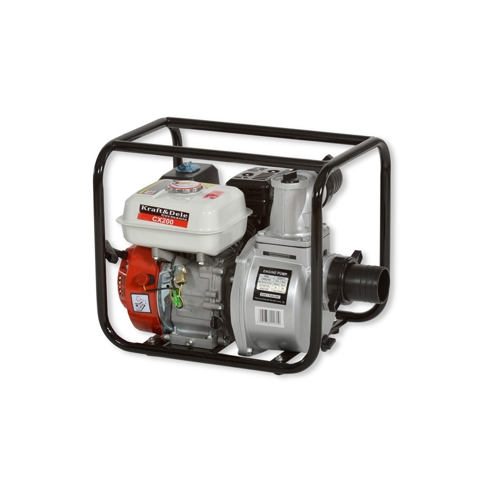 Motopompa pompa spalinowa 2 cale do wody 600l/min KD770
