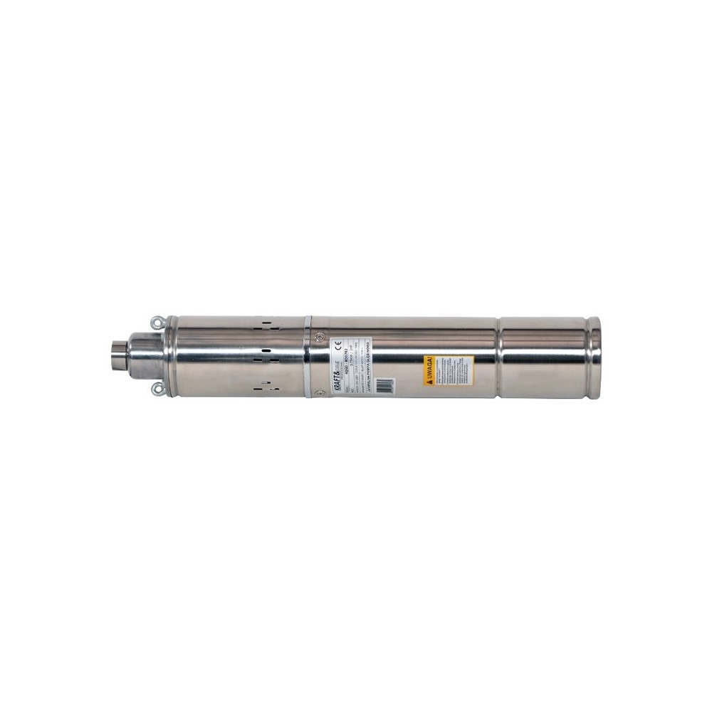 Pompa głębinowa śrubowa do wody studni 750w 100m KD1702