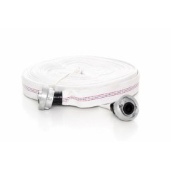 Wąż strażacki 1" 20m ze złączką KD781