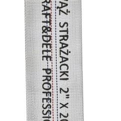Wąż strażacki 2" 20m ze złączką KD780