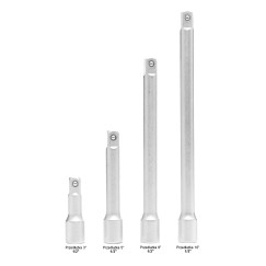 Przedłużki 4szt. 1/2"  KD10235