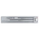 Przedłużki 4szt. 1/4"  KD10236