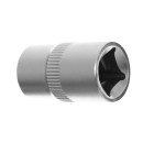 Zestaw nasadek Torx  8cz.  3/8" KD10230