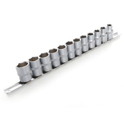 Zestaw Nasadek 12cz. 1/2" KD10231