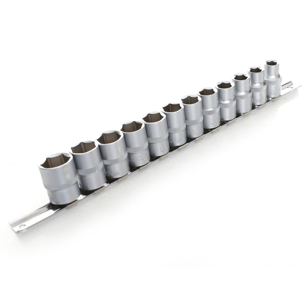 Zestaw Nasadek 12cz. 1/2" KD10231