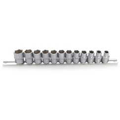 Zestaw Nasadek 12cz. 1/2" KD10231