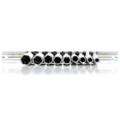 Zestaw Nasadek 1/4"  9cz. KD10232