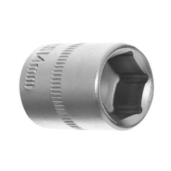 Zestaw Nasadek 1/4"  13cz. KD10229