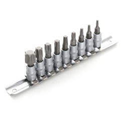 Zestaw Nasadek 1/4"  9el. KD10241