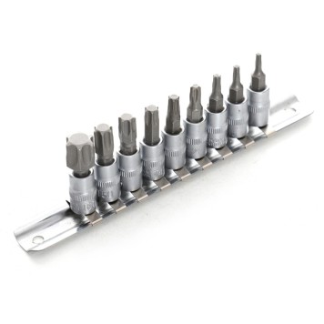Zestaw Nasadek 1/4"  9el. KD10241