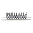 Zestaw Nasadek 1/4"  9el. KD10241