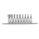 Zestaw Nasadek 1/4"  9el. KD10241