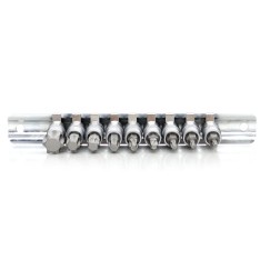 Zestaw Nasadek 1/4"  9el. KD10241