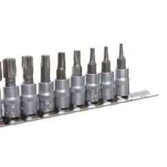 Zestaw Nasadek 1/4"  9el. KD10241