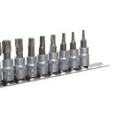 Zestaw Nasadek 1/4"  9el. KD10241