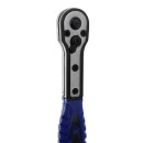 Zestaw Nasadek z Grzechotką 1/4" KD10225 27el.