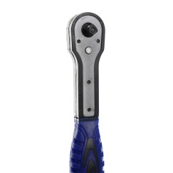 Zestaw Nasadek z Grzechotką 1/4" KD10225 27el.