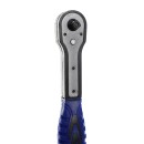 Zestaw Nasadek z Grzechotką 1/4" KD10225 27el.