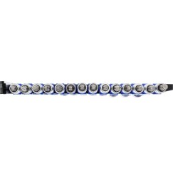 Zestaw Nasadek z Grzechotką 1/4" KD10225 27el.