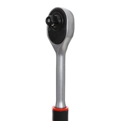 Komplet Nasadek z Grzechotką 1/2" KD10108  19cz.