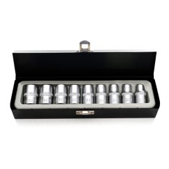 Zestaw Nasadek Torx 9cz. KD10227 Walizka !