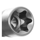Zestaw Nasadek Torx 9cz. KD10227 Walizka !