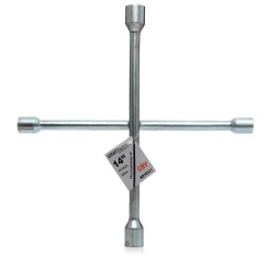 Klucz Krzyżak do odkręcania kół KD10221