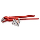 Klucz Hydrauliczny do Rur Szwedzki KD10222  S Nastawny