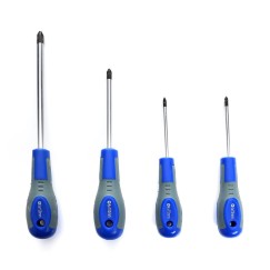 8 Częściowy Zestaw Śrubokrętów  KD10217