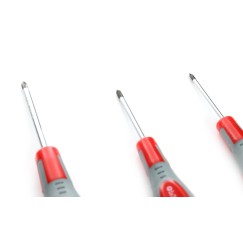 6 Częściowy Zestaw Śrubokrętów  KD10218