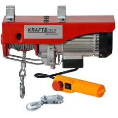 Wyciągarka Elektryczna Linowa 500kg KD1525