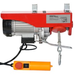 Wyciągarka Elektryczna Linowa 500kg KD1525