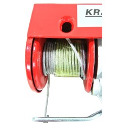 Wyciągarka Elektryczna Linowa 500kg KD1525