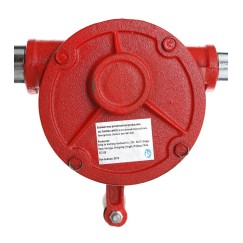 Pompa Beczkowa do Paliw Olejów itp. KD1166 Ręczna