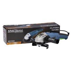 Szlifierka kątowa 125mm 1500W KD1532