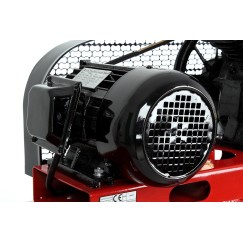Kompresor olejowy 100L 230V KD1472 +Separator!