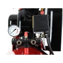 Kompresor olejowy 100L 230V KD1472 +Separator!
