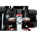 Kompresor olejowy 100L 230V KD1472 +Separator!