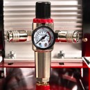 Kompresor olejowy 100L 230V KD1472 +Separator!