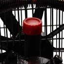 Kompresor olejowy 100L 230V KD1472 +Separator!