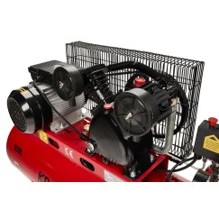 Kompresor olejowy 100L 230V KD1472 +Separator!
