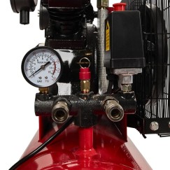 Kompresor olejowy 100L 230V KD1472 +Separator!