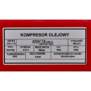 Kompresor olejowy 100L 230V KD1472 +Separator!