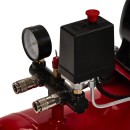 Kompresor olejowy 100L 230V KD1472 +Separator!